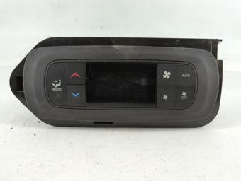 compare product 2018-2020 Chrysler Pacifica Climate Control Module Temperature AC/Heater Replacement P/N:T251010352 P6WL30DX9AA Fits OEM Used Auto Parts