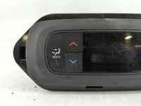 2018-2020 Chrysler Pacifica Climate Control Module Temperature AC/Heater Replacement P/N:T251010352 P6WL30DX9AA Fits OEM Use
