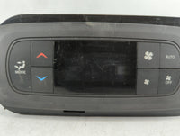 2018-2020 Chrysler Pacifica Climate Control Module Temperature AC/Heater Replacement P/N:T251010352 P6WL30DX9AA Fits OEM Use