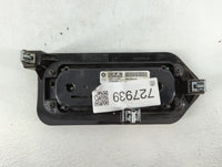 2018-2020 Chrysler Pacifica Climate Control Module Temperature AC/Heater Replacement P/N:T251010352 P6WL30DX9AA Fits OEM Use