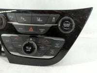 2018-2020 Chrysler Pacifica Climate Control Module Temperature AC/Heater Replacement P/N:T260010237 P6UX621X8AA Fits OEM Use