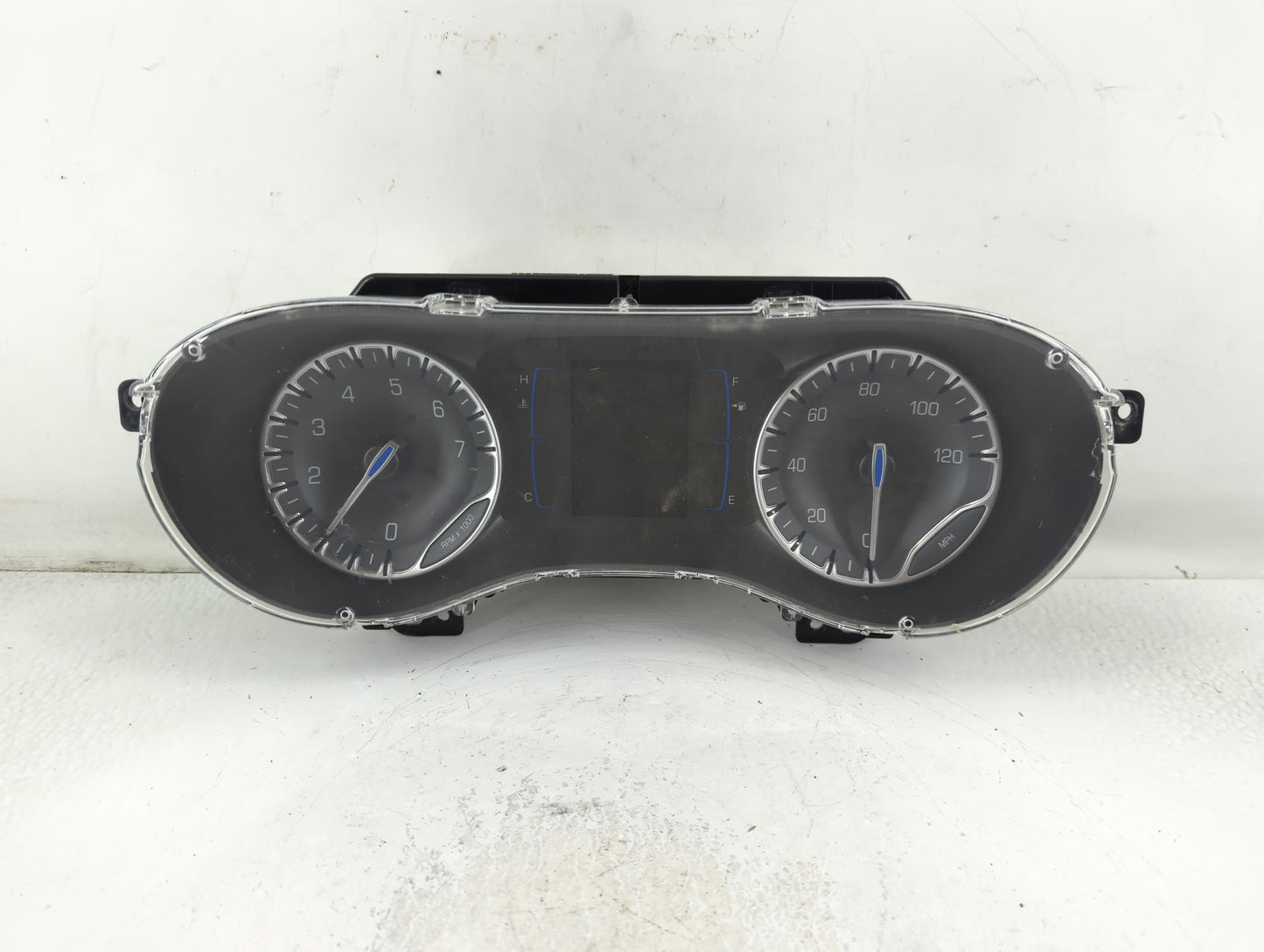 2020 Chrysler Pacifica Instrument Cluster Speedometer Gauges P/N:68436235AB Fits OEM Used Auto Parts - Oemusedautoparts1.com
