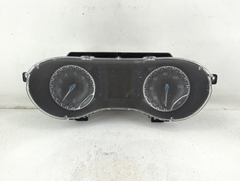 compare product 2020 Chrysler Pacifica Instrument Cluster Speedometer Gauges P/N:68436235AB Fits OEM Used Auto Parts