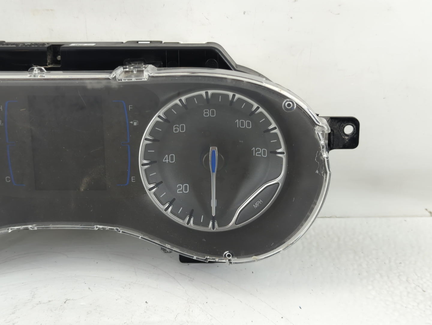 2020 Chrysler Pacifica Instrument Cluster Speedometer Gauges P/N:68436235AB Fits OEM Used Auto Parts - Oemusedautoparts1.com
