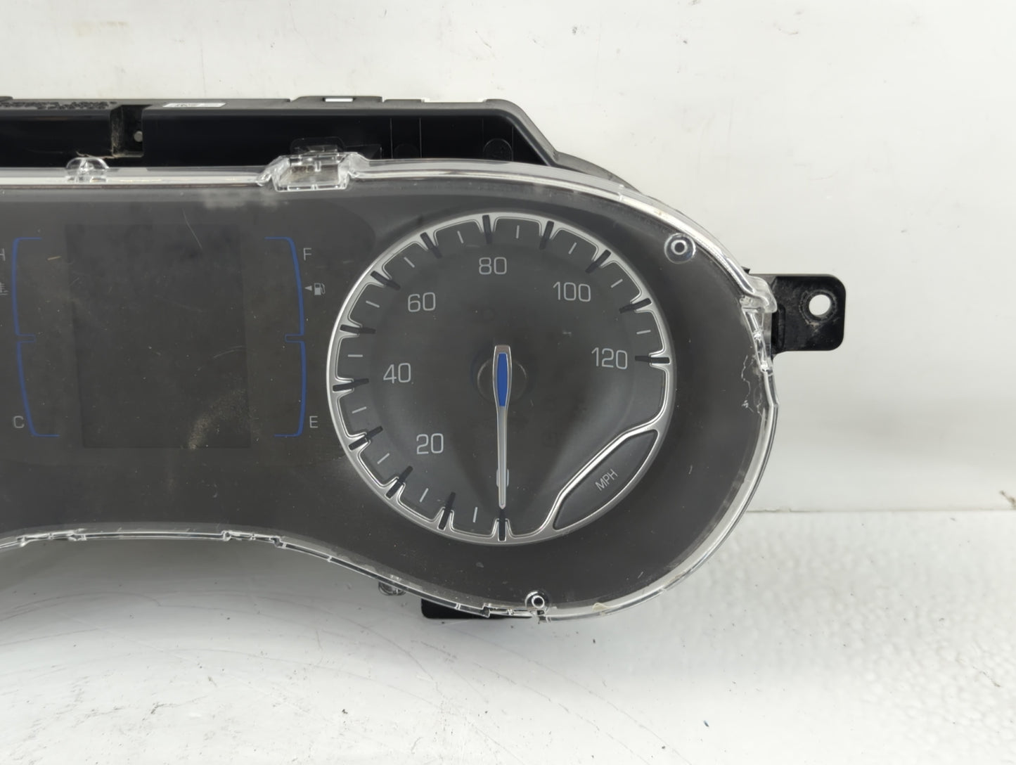 2020 Chrysler Pacifica Instrument Cluster Speedometer Gauges P/N:68436235AB Fits OEM Used Auto Parts - Oemusedautoparts1.com