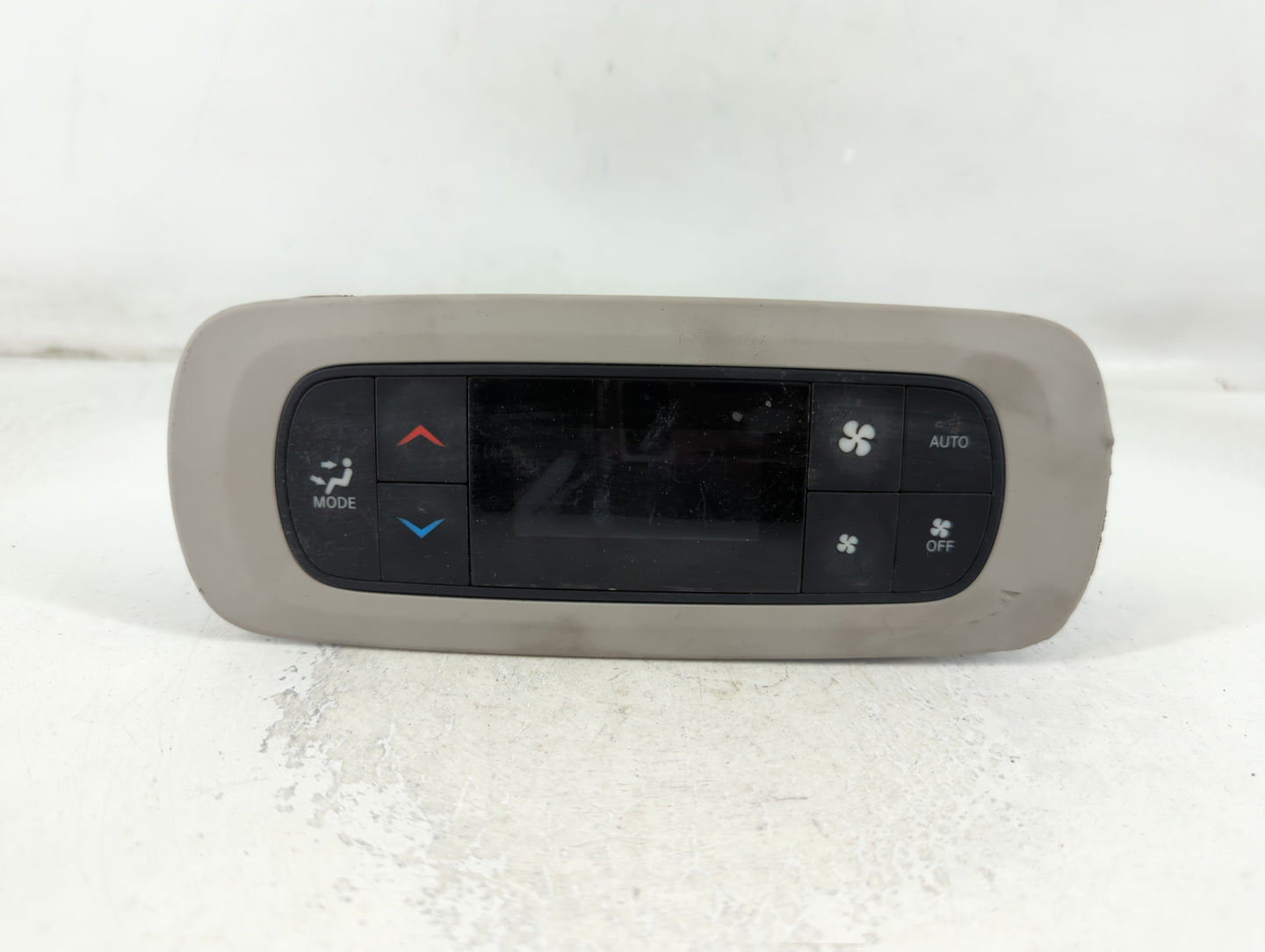 2017-2021 Chrysler Pacifica Climate Control Module Temperature AC/Heater Replacement P/N:T254910358 P6WL30PD2AA Fits OEM Use