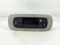 2017-2021 Chrysler Pacifica Climate Control Module Temperature AC/Heater Replacement P/N:T254910358 P6WL30PD2AA Fits OEM Use