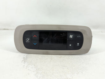 compare product 2017-2021 Chrysler Pacifica Climate Control Module Temperature AC/Heater Replacement P/N:T254910358 P6WL30PD2AA Fits OEM Used Auto Parts