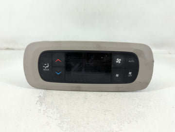 2017-2021 Chrysler Pacifica Climate Control Module Temperature AC/Heater Replacement P/N:T254910358 P6WL30PD2AA Fits OEM Use