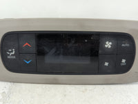 2017-2021 Chrysler Pacifica Climate Control Module Temperature AC/Heater Replacement P/N:T254910358 P6WL30PD2AA Fits OEM Use