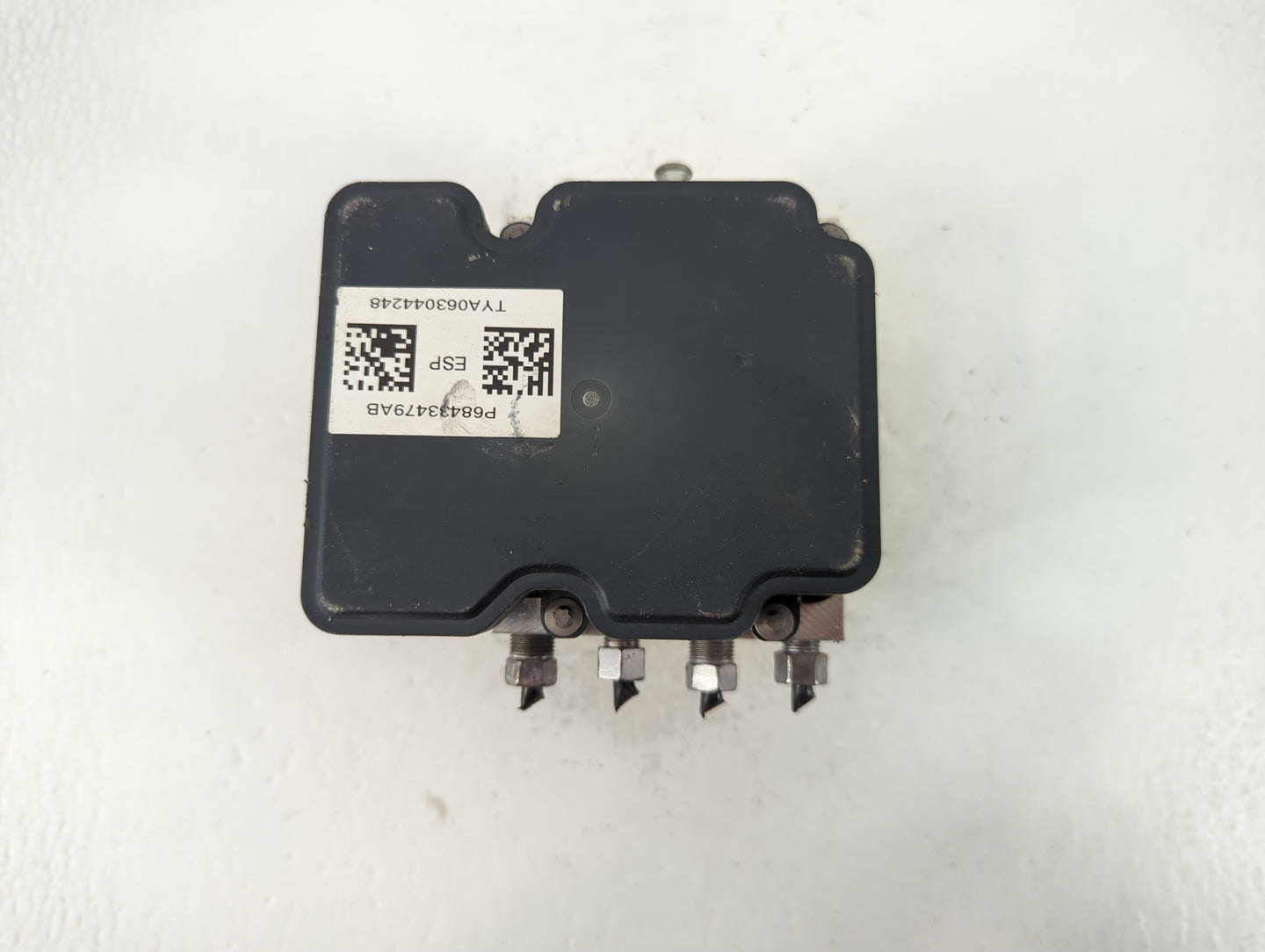 2019-2020 Chrysler Pacifica ABS Pump Control Module Replacement P/N:68438479AB Fits Fits 2019 2020 OEM Used Auto Parts - Oem
