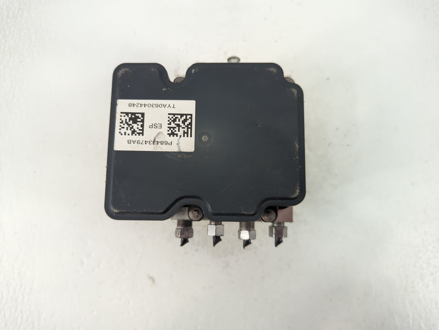 2019-2020 Chrysler Pacifica ABS Pump Control Module Replacement P/N:68438479AB Fits Fits 2019 2020 OEM Used Auto Parts - Oem
