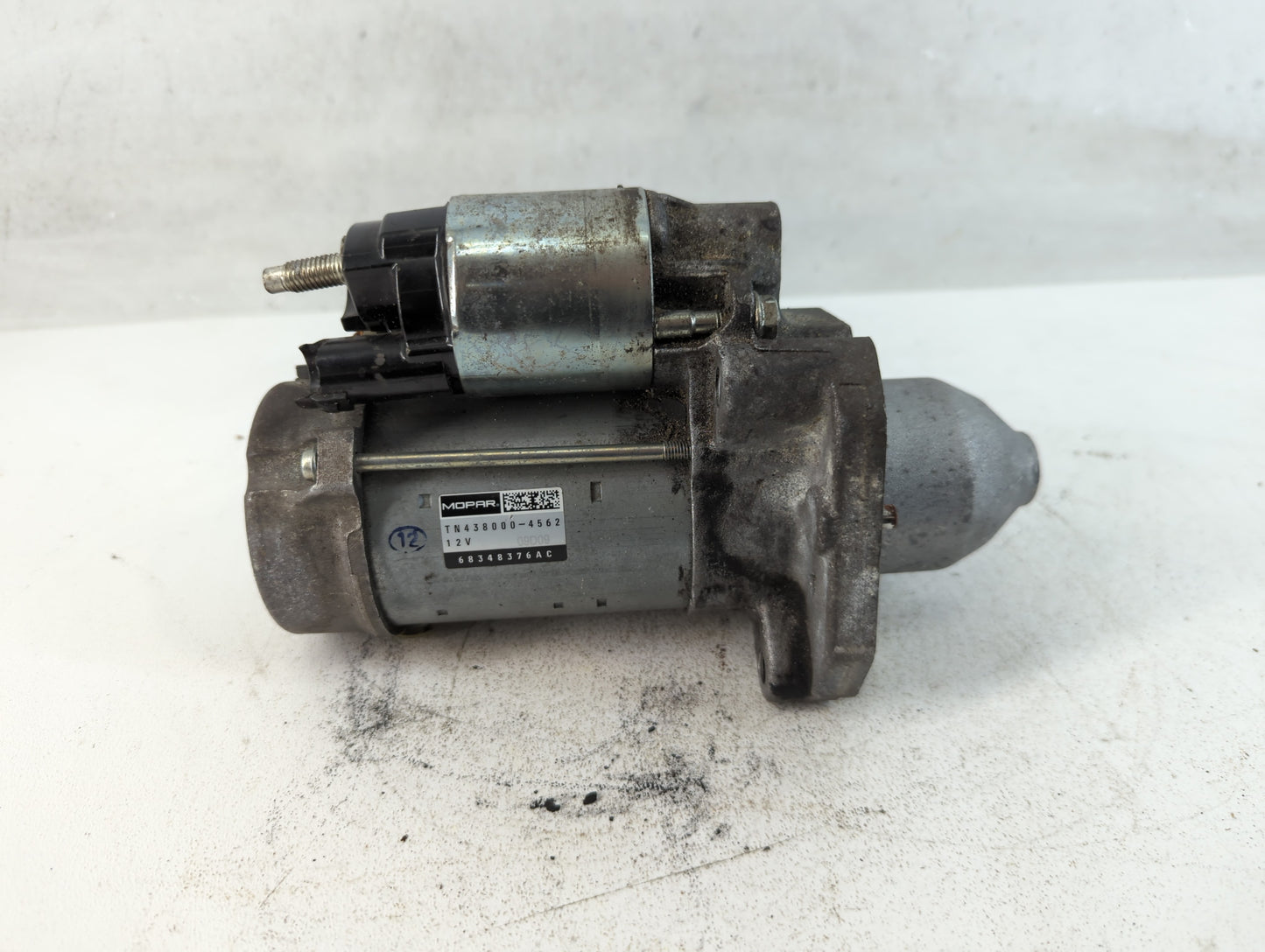 2017-2022 Chrysler Pacifica Car Starter Motor Solenoid OEM P/N:TN438000-4562 68348376AC Fits Fits 2017 2018 2019 2020 2021 2