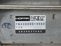 2017-2022 Chrysler Pacifica Car Starter Motor Solenoid OEM P/N:TN438000-4562 68348376AC Fits Fits 2017 2018 2019 2020 2021 2