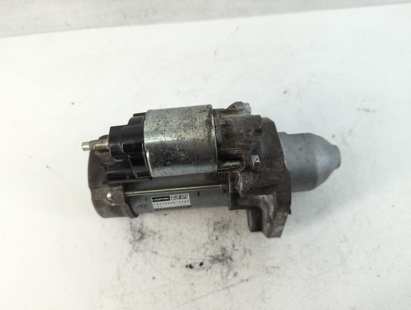 2017-2022 Chrysler Pacifica Car Starter Motor Solenoid OEM P/N:TN438000-4562 68348376AC Fits Fits 2017 2018 2019 2020 2021 2
