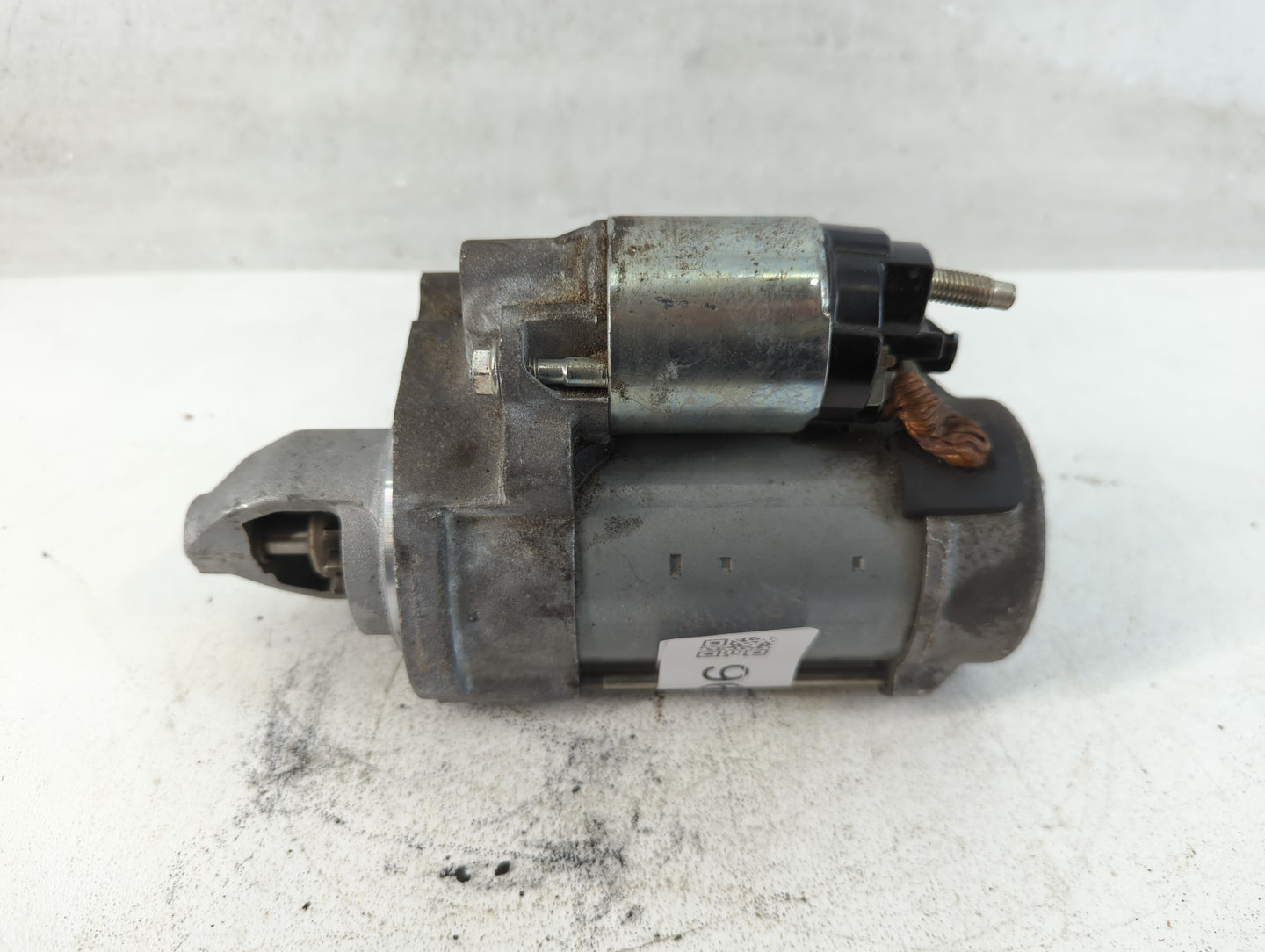 2017-2022 Chrysler Pacifica Car Starter Motor Solenoid OEM P/N:TN438000-4562 68348376AC Fits Fits 2017 2018 2019 2020 2021 2
