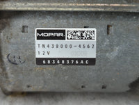 2017-2022 Chrysler Pacifica Car Starter Motor Solenoid OEM P/N:68348376AC TN438000-4562 Fits Fits 2017 2018 2019 2020 2021 2