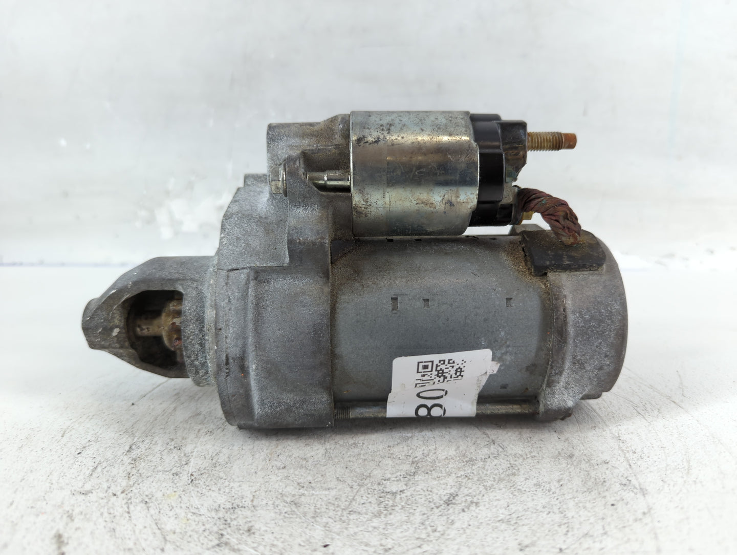 2017-2022 Chrysler Pacifica Car Starter Motor Solenoid OEM P/N:68348376AC TN438000-4562 Fits Fits 2017 2018 2019 2020 2021 2