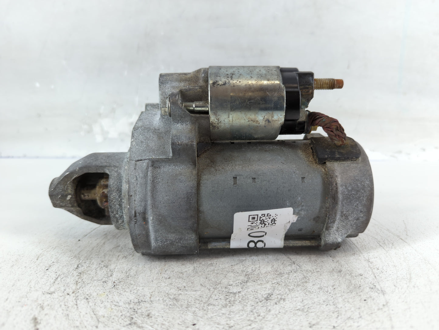 2017-2022 Chrysler Pacifica Car Starter Motor Solenoid OEM P/N:68348376AC TN438000-4562 Fits Fits 2017 2018 2019 2020 2021 2