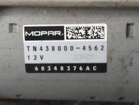 2017-2020 Chrysler Pacifica Car Starter Motor Solenoid OEM P/N:68348376AC TN438000-4562 Fits Fits 2017 2018 2019 2020 2022 O