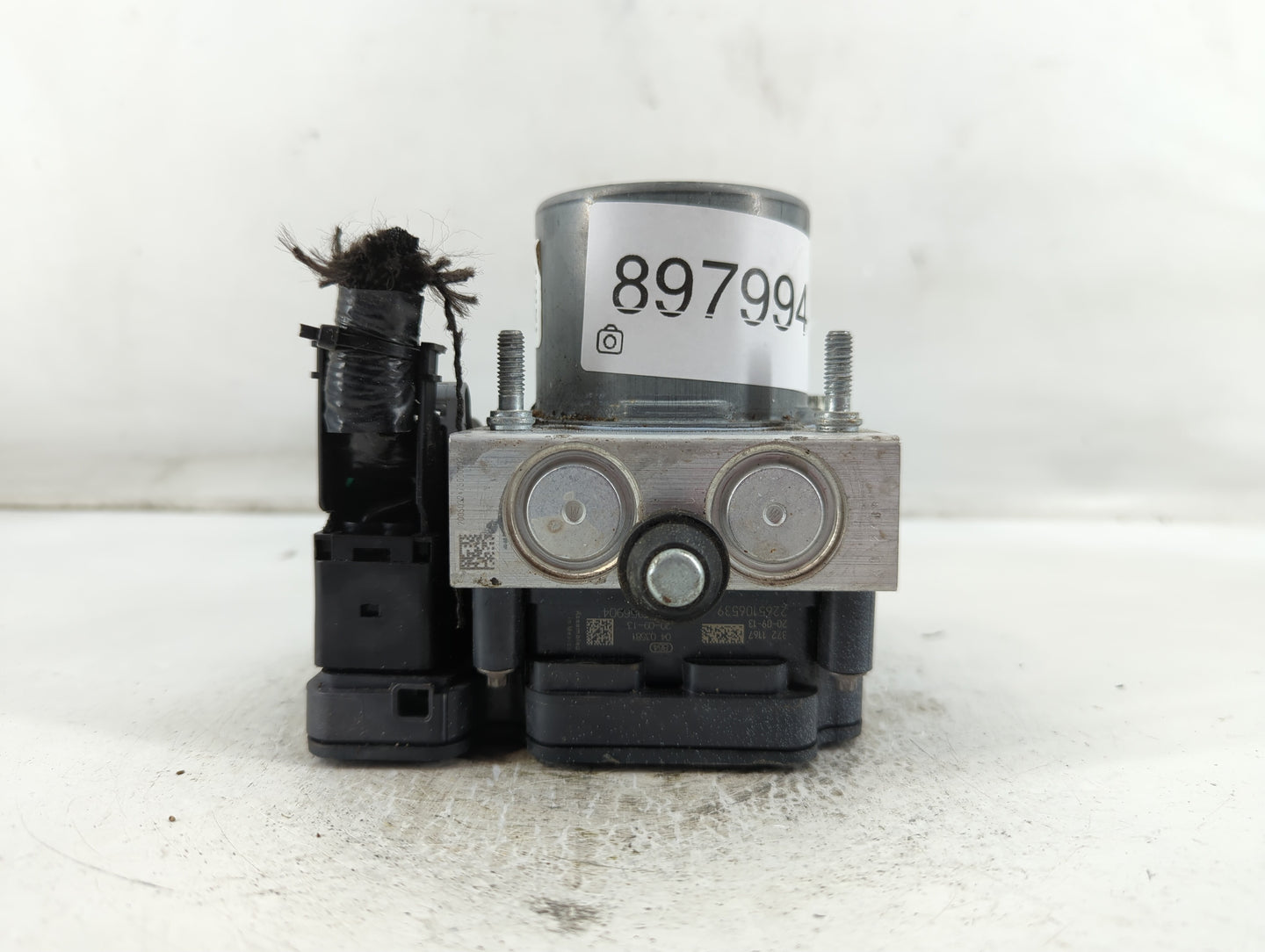 2019-2020 Chrysler Pacifica ABS Pump Control Module Replacement P/N:68438479AF Fits Fits 2019 2020 OEM Used Auto Parts - Oem