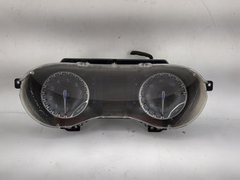 compare product 2020 Chrysler Voyage Instrument Cluster Speedometer Gauges P/N:CR-0045 Miles: Fits OEM Used Auto Parts