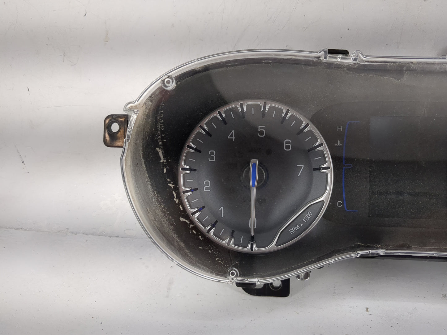 2020 Chrysler Voyage Instrument Cluster Speedometer Gauges P/N:CR-0045 Miles: Fits OEM Used Auto Parts - Oemusedautoparts1.c