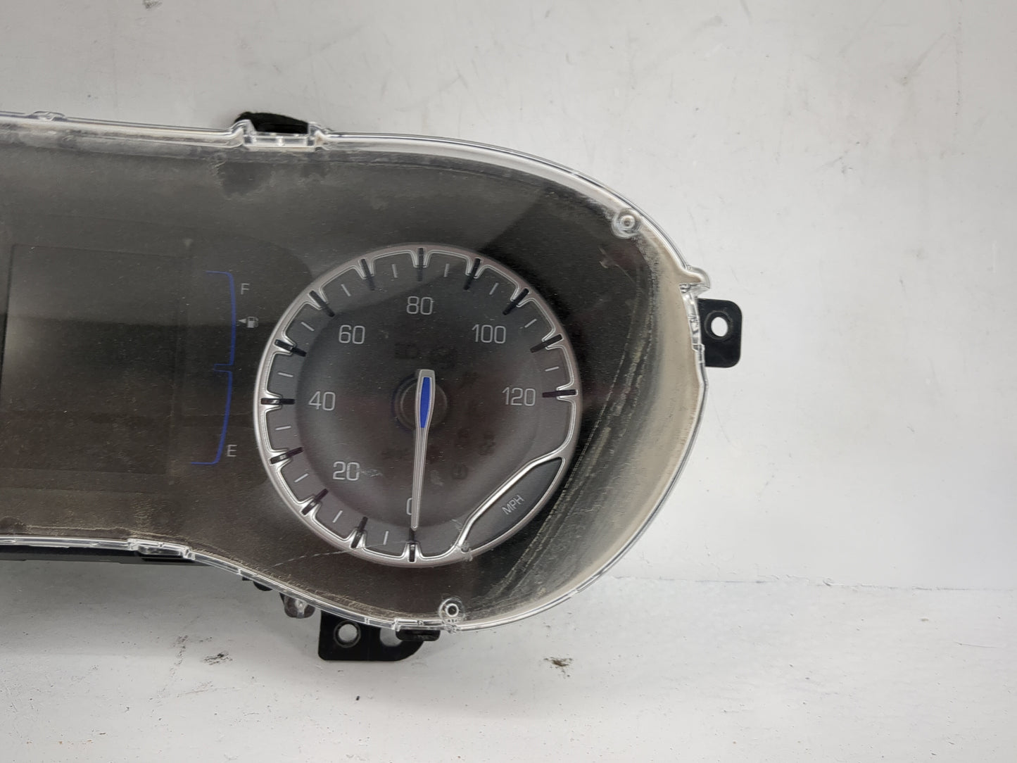 2020 Chrysler Voyage Instrument Cluster Speedometer Gauges P/N:CR-0045 Miles: Fits OEM Used Auto Parts - Oemusedautoparts1.c