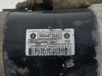 2020-2022 Chrysler Voyager Car Starter Motor Solenoid OEM P/N:56044736AC Fits Fits 2017 2018 2019 2020 2021 2022 OEM Used Au