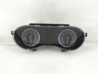 2020 Chrysler Voyager Instrument Cluster Speedometer Gauges P/N:68436235AD Fits OEM Used Auto Parts - Oemusedautoparts1.com