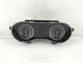compare product 2020 Chrysler Voyager Instrument Cluster Speedometer Gauges P/N:68436235AD Fits OEM Used Auto Parts