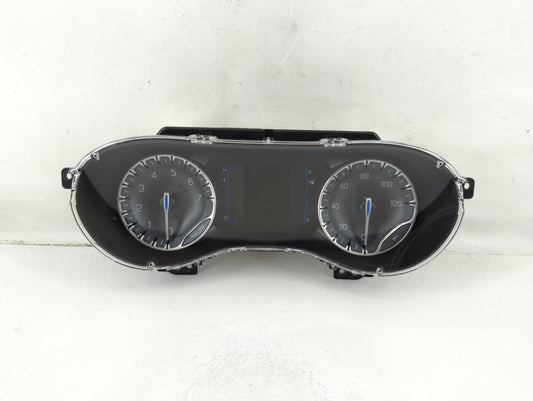 2020 Chrysler Voyager Instrument Cluster Speedometer Gauges P/N:68436235AD Fits OEM Used Auto Parts - Oemusedautoparts1.com