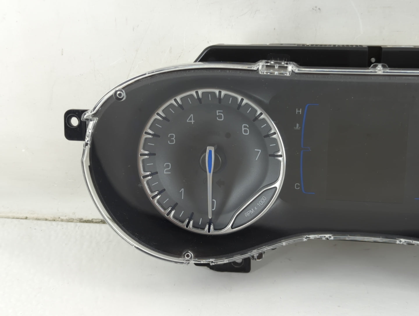2020 Chrysler Voyager Instrument Cluster Speedometer Gauges P/N:68436235AD Fits OEM Used Auto Parts - Oemusedautoparts1.com