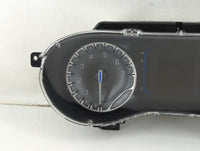2020 Chrysler Voyager Instrument Cluster Speedometer Gauges P/N:68436235AD Fits OEM Used Auto Parts - Oemusedautoparts1.com