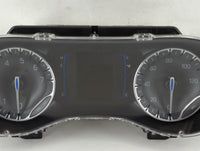 2020 Chrysler Voyager Instrument Cluster Speedometer Gauges P/N:68436235AD Fits OEM Used Auto Parts - Oemusedautoparts1.com