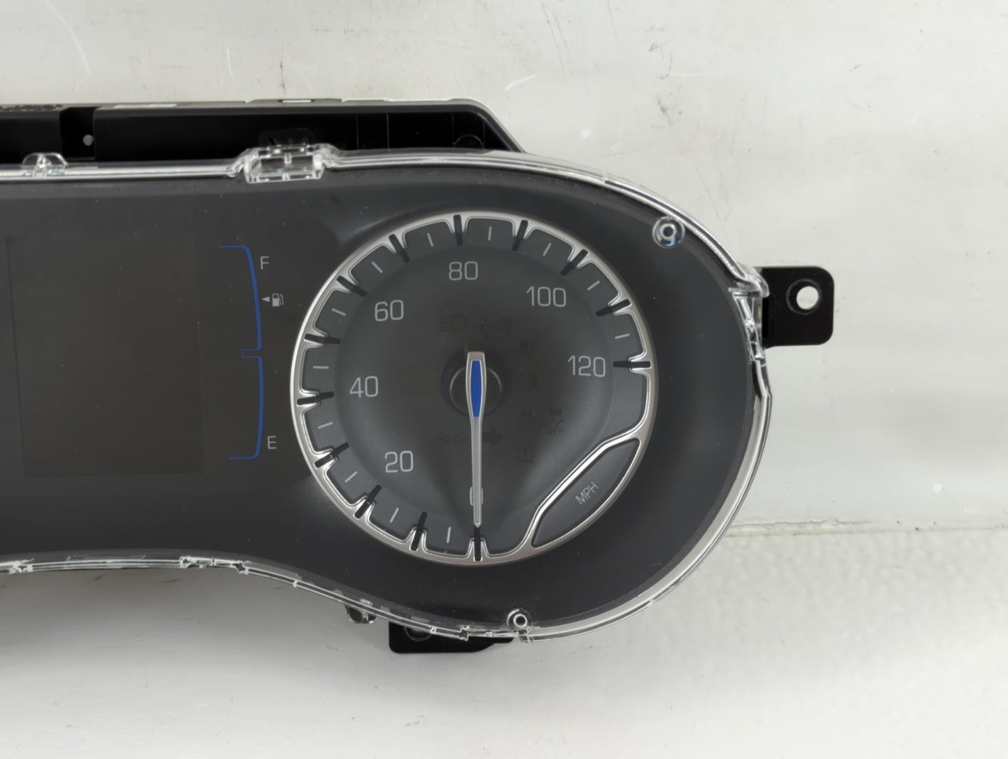 2020 Chrysler Voyager Instrument Cluster Speedometer Gauges P/N:68436235AD Fits OEM Used Auto Parts - Oemusedautoparts1.com