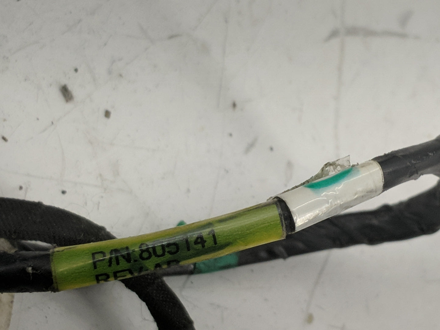 2020-2021 Chrysler Voyager Side Mirror Replacement Driver Left View Door Mirror Fits Fits 2020 2021 2022 OEM Used Auto Parts