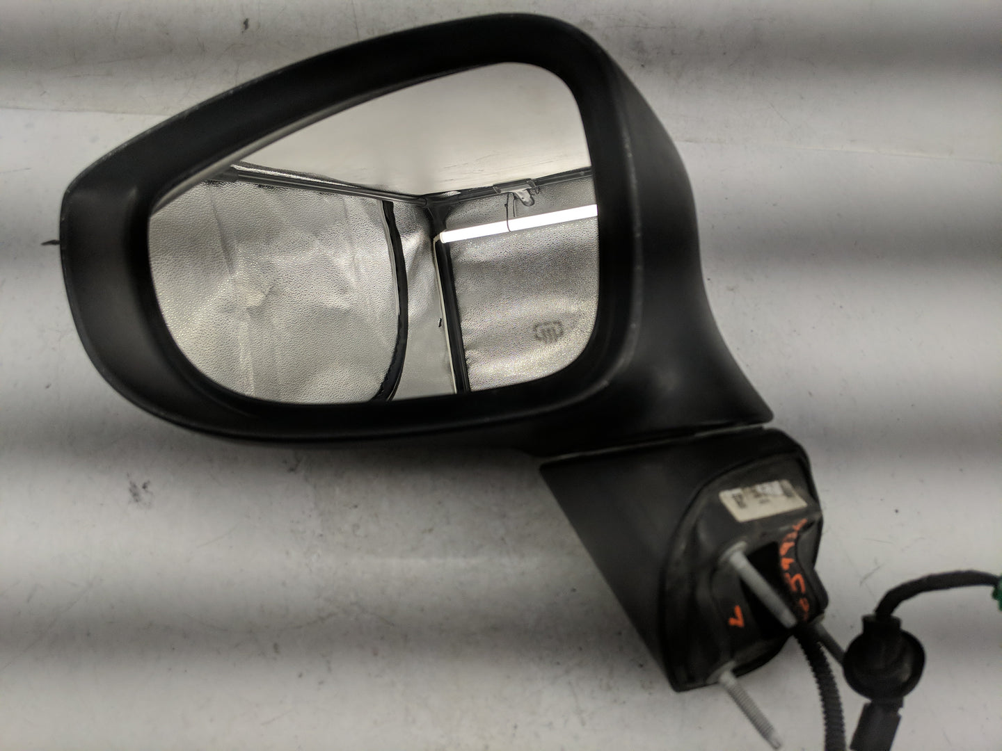 2020-2021 Chrysler Voyager Side Mirror Replacement Driver Left View Door Mirror Fits Fits 2020 2021 2022 OEM Used Auto Parts