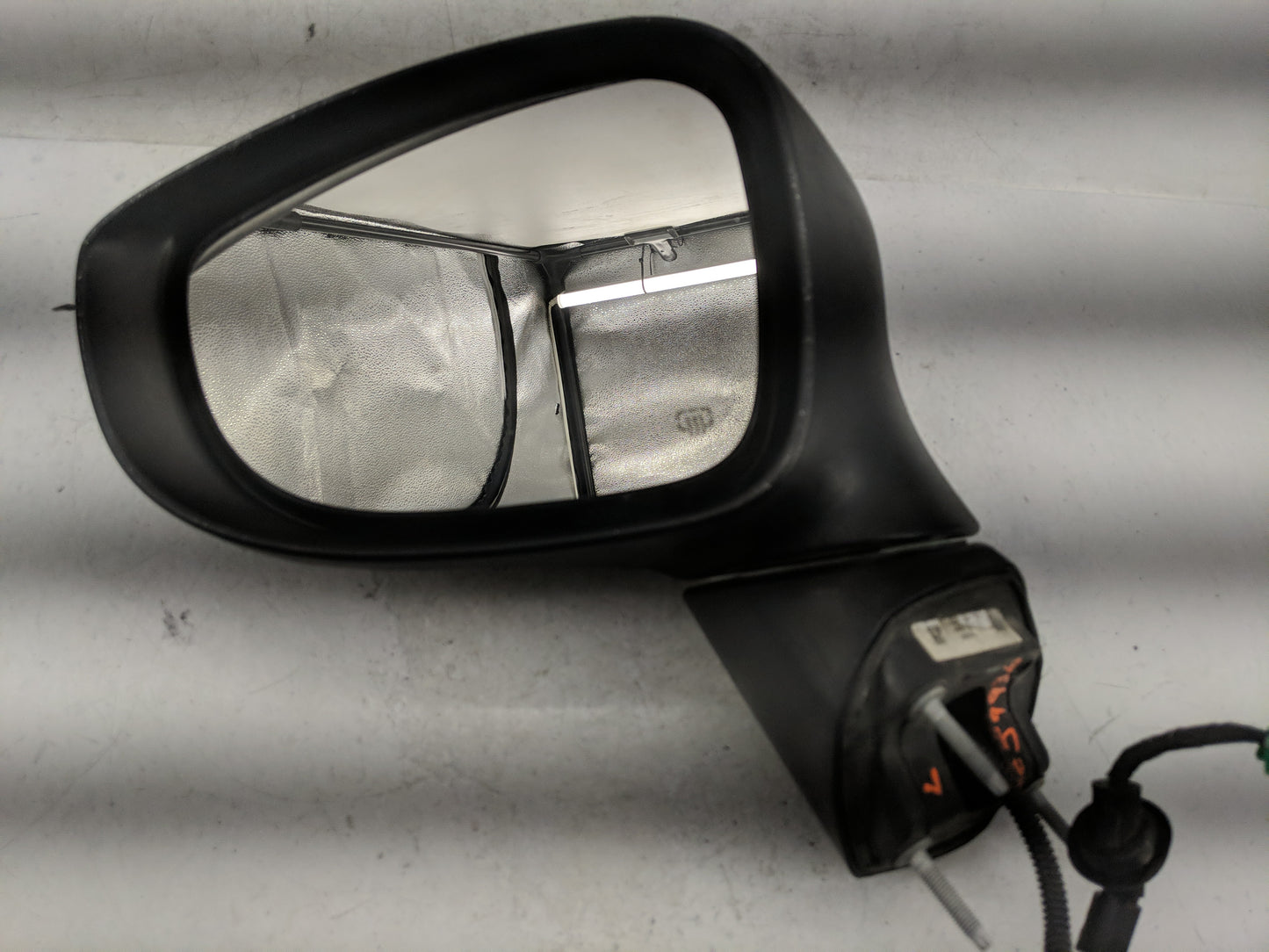 2020-2021 Chrysler Voyager Side Mirror Replacement Driver Left View Door Mirror Fits Fits 2020 2021 2022 OEM Used Auto Parts