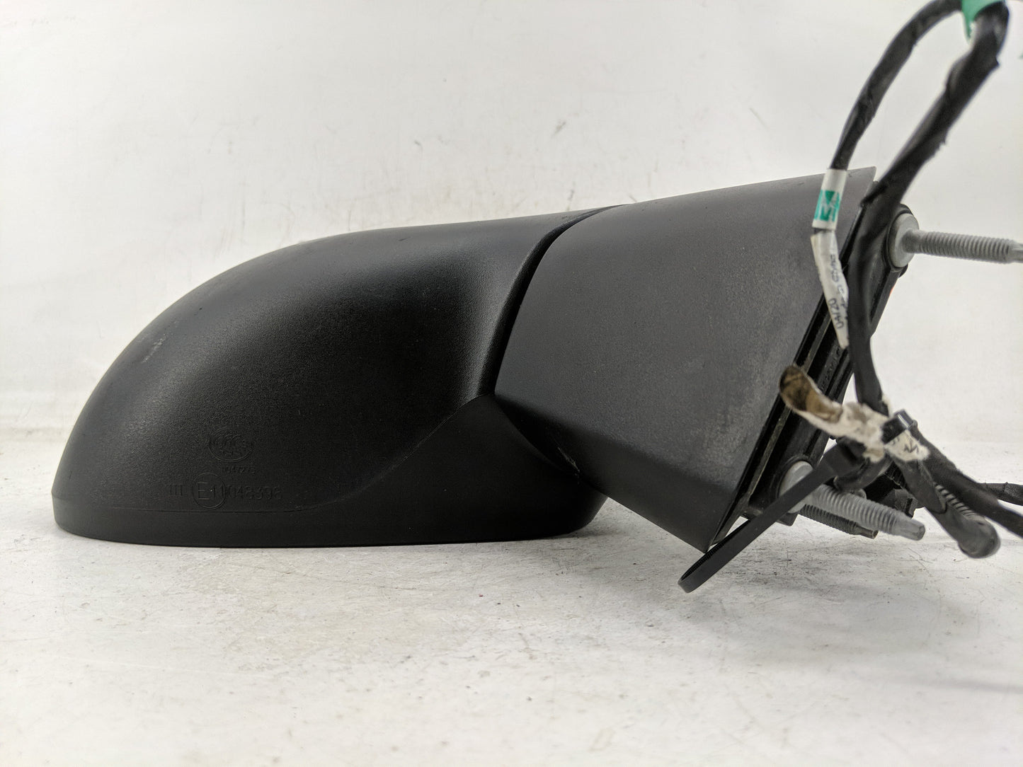 2020-2021 Chrysler Voyager Side Mirror Replacement Passenger Right View Door Mirror Fits Fits 2020 2021 2022 OEM Used Auto P