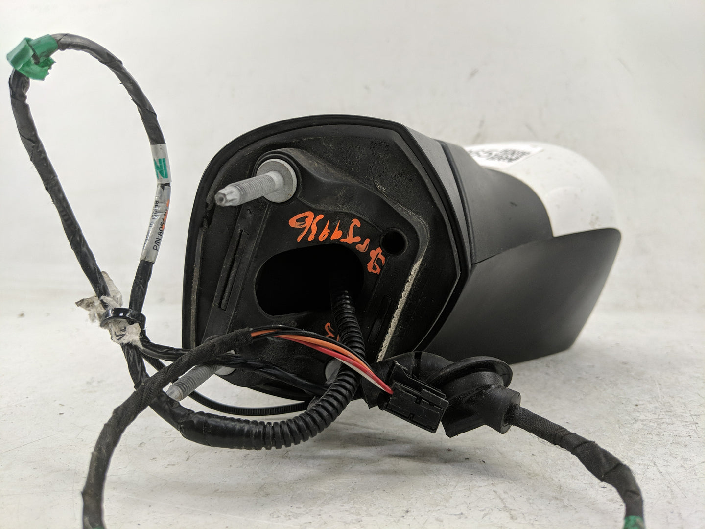 2020-2021 Chrysler Voyager Side Mirror Replacement Passenger Right View Door Mirror Fits Fits 2020 2021 2022 OEM Used Auto P