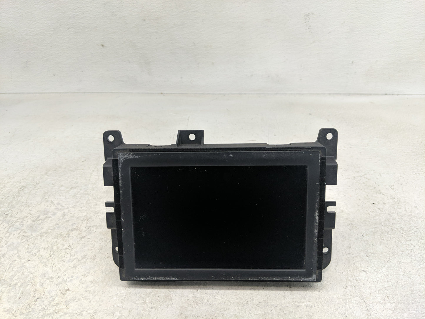 2020 Chrysler Voyager Information Display Screen - Oemusedautoparts1.com
