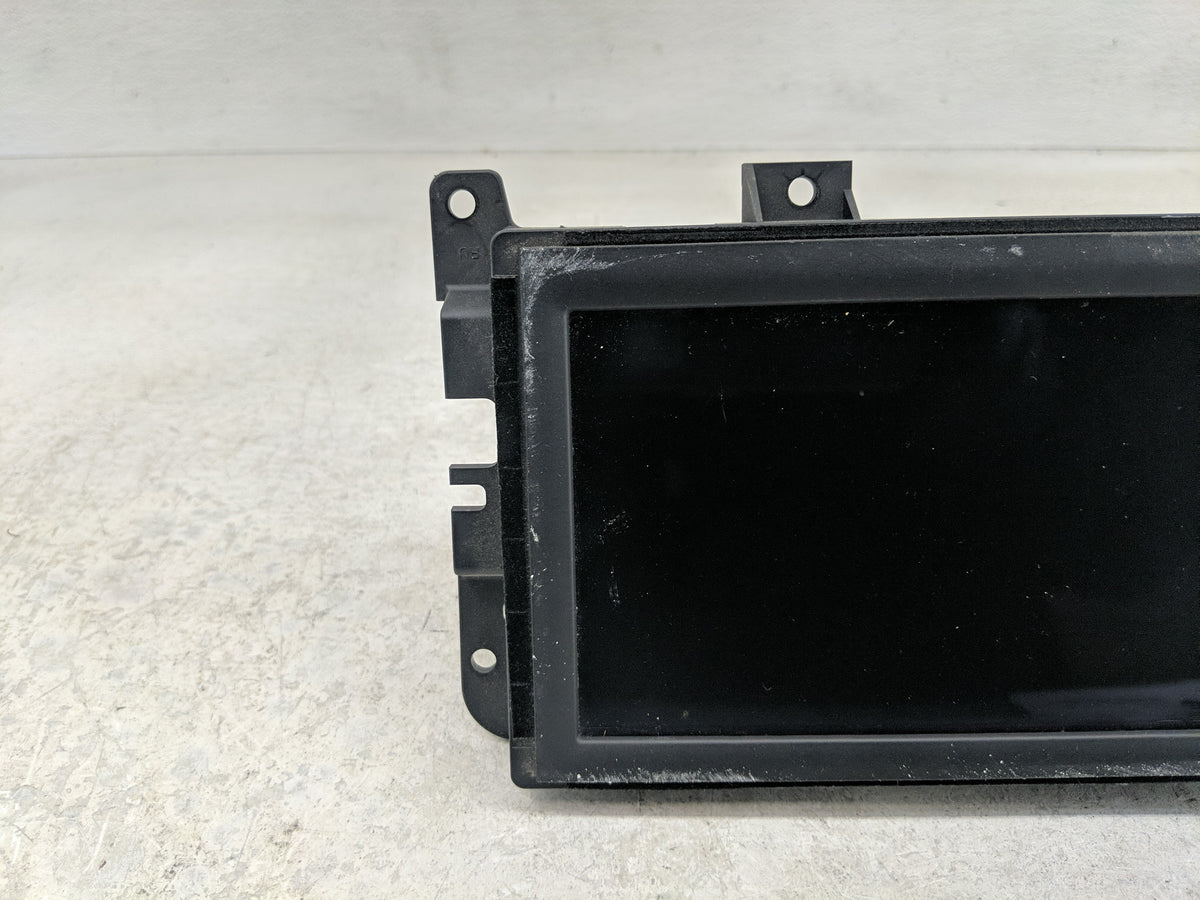 2020 Chrysler Voyager Information Radio Display Screen - Oemusedautoparts1.com