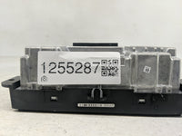2020 Chrysler Voyager Information Display Screen - Oemusedautoparts1.com
