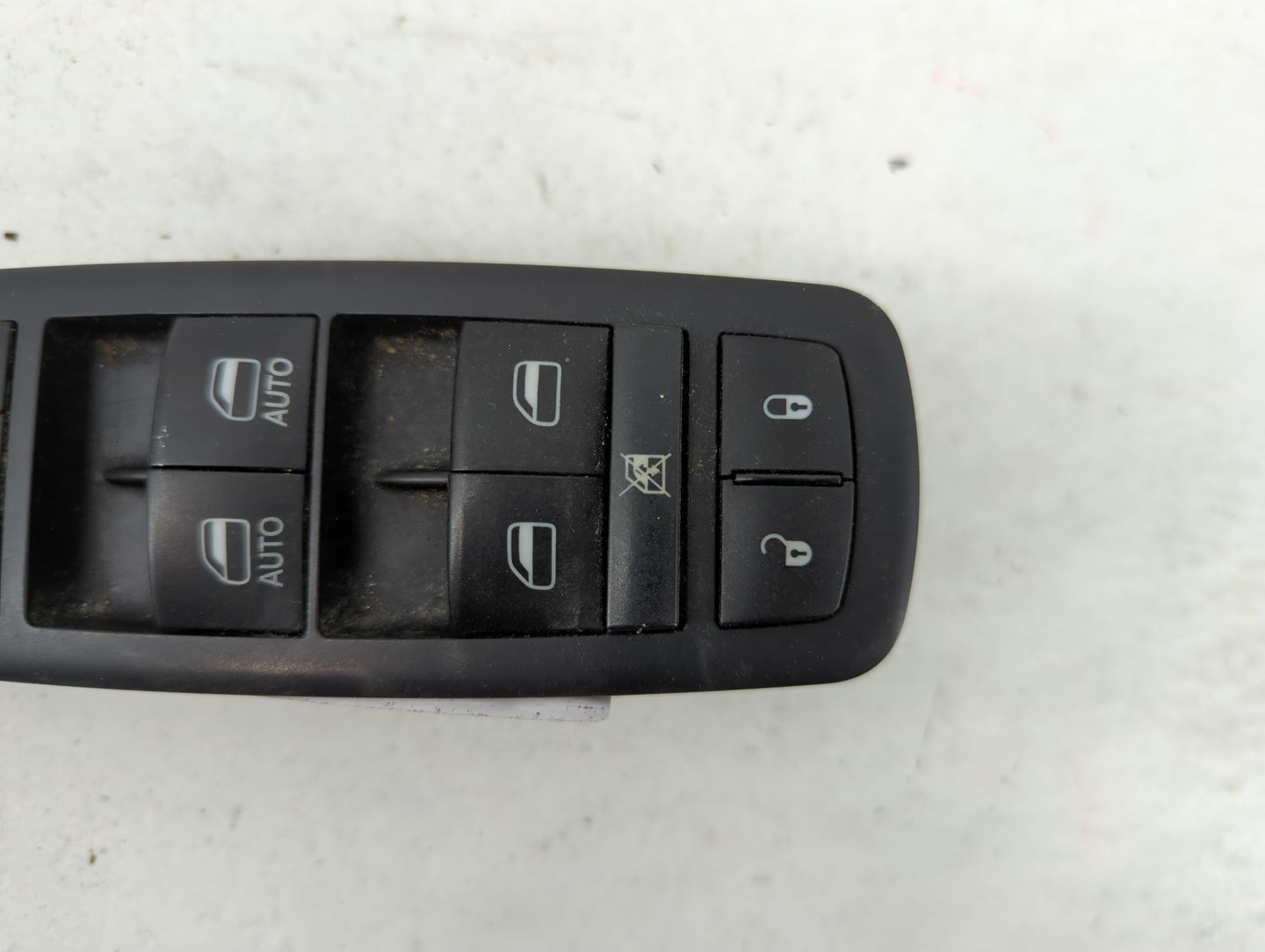 2020-2022 Chrysler Voyager Master Power Window Switch Replacement Driver Side Left P/N:68234092AC Fits OEM Used Auto Parts -