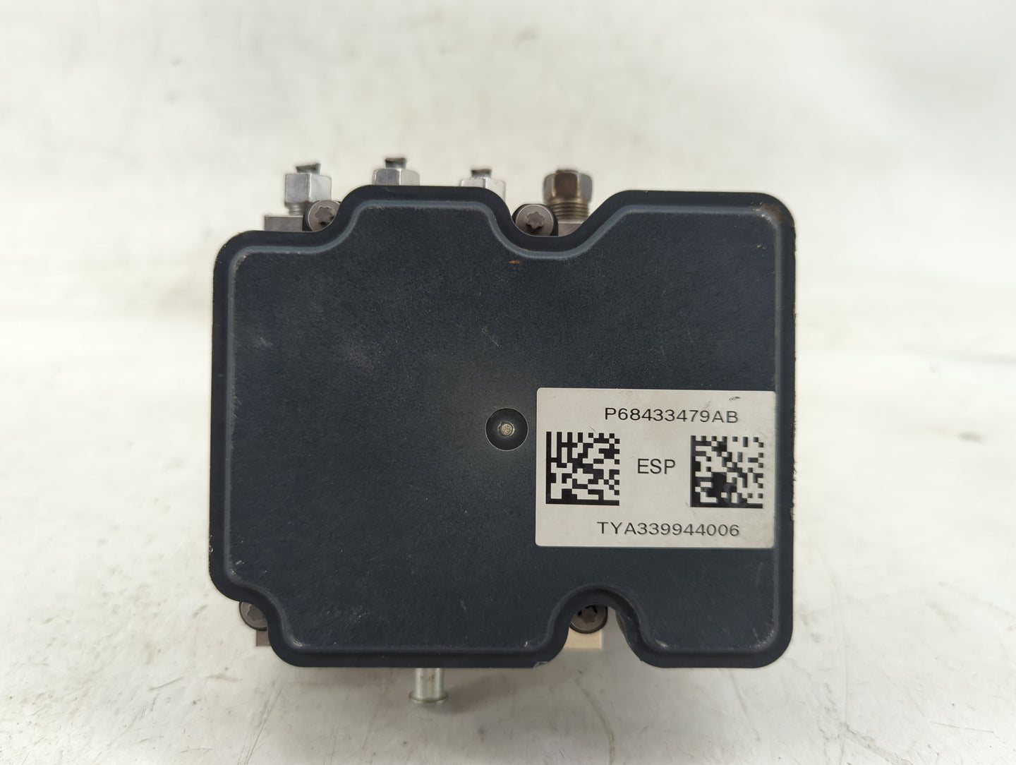 2020 Chrysler Voyager ABS Pump Control Module Replacement P/N:0265956677 2265106539, P68433479AB Fits Fits 2019 OEM Used Aut