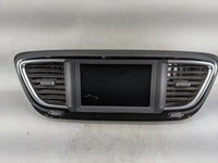 2020 Chrysler Voyager Radio AM FM Cd Player Receiver Replacement P/N:68428471AC Fits OEM Used Auto Parts - Oemusedautoparts1