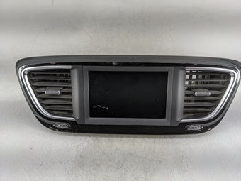 compare product 2020 Chrysler Voyager Radio AM FM Cd Player Receiver Replacement P/N:68428471AC Fits OEM Used Auto Parts