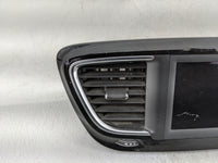 2020 Chrysler Voyager Radio AM FM Cd Player Receiver Replacement P/N:68428471AC Fits OEM Used Auto Parts - Oemusedautoparts1
