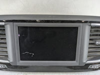 2020 Chrysler Voyager Radio AM FM Cd Player Receiver Replacement P/N:68428471AC Fits OEM Used Auto Parts - Oemusedautoparts1